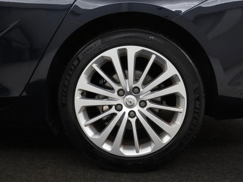 Opel Insignia 1.5 Turbo Executive | Leder/Alcantara | Trekhaak | Carplay | Navigatie | Climate control | Cruise control | Parkeerhulp