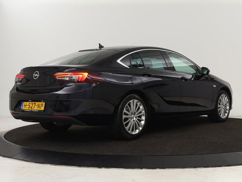 Opel Insignia 1.5 Turbo Executive | Leder/Alcantara | Trekhaak | Carplay | Navigatie | Climate control | Cruise control | Parkeerhulp