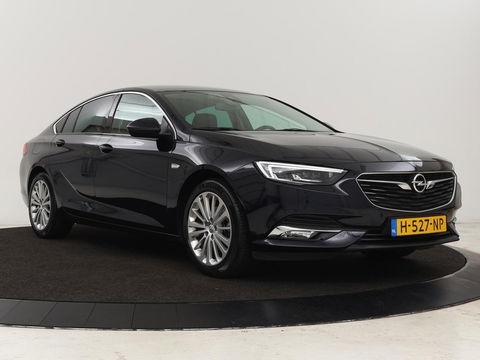 Opel Insignia 1.5 Turbo Executive | Leder/Alcantara | Trekhaak | Carplay | Navigatie | Climate control | Cruise control | Parkeerhulp