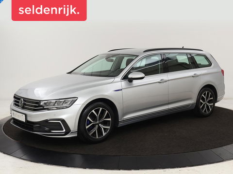 Volkswagen Passat 1.4 TSI PHEV GTE | Stoelverwarming | Trekhaak | Camera | Carplay | Massage | Matrix LED | Adaptive cruise | Navigatie