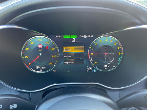 Mercedes-Benz C-Klasse Estate 300 e HYBRIDE AMG NIGHT-PAKKET PANORAMADAK 360" CAMERA TREKHAAK