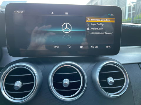 Mercedes-Benz C-Klasse Estate 300 e HYBRIDE AMG NIGHT-PAKKET PANORAMADAK 360" CAMERA TREKHAAK