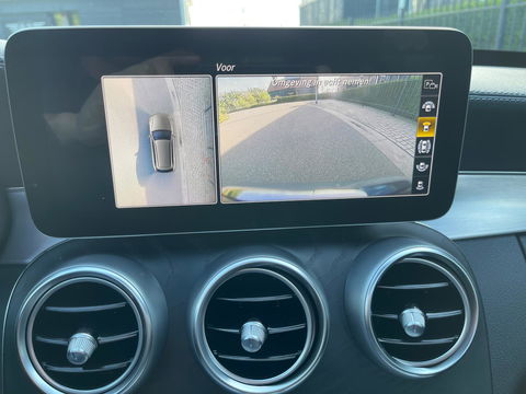 Mercedes-Benz C-Klasse Estate 300 e HYBRIDE AMG NIGHT-PAKKET PANORAMADAK 360" CAMERA TREKHAAK