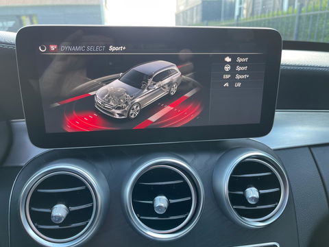 Mercedes-Benz C-Klasse Estate 300 e HYBRIDE AMG NIGHT-PAKKET PANORAMADAK 360" CAMERA TREKHAAK