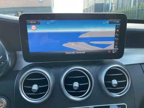 Mercedes-Benz C-Klasse Estate 300 e HYBRIDE AMG NIGHT-PAKKET PANORAMADAK 360" CAMERA TREKHAAK