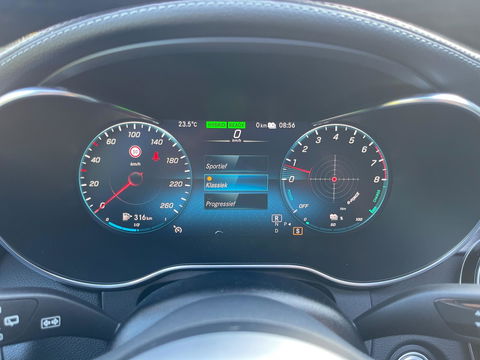 Mercedes-Benz C-Klasse Estate 300 e HYBRIDE AMG NIGHT-PAKKET PANORAMADAK 360" CAMERA TREKHAAK