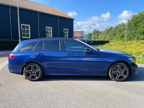 Mercedes-Benz C-Klasse Estate 300 e HYBRIDE AMG NIGHT-PAKKET PANORAMADAK 360" CAMERA TREKHAAK