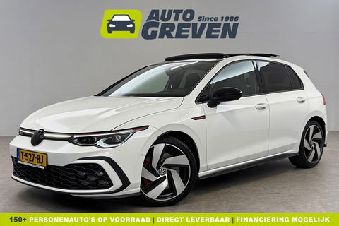Volkswagen Golf 2.0 TSI GTI 245PK Pano | Harman-Kardon Audio | IQ | Sfeer LED Carplay Camera Head-up Virtual Clima Cruise Navi PDC 18''LMV