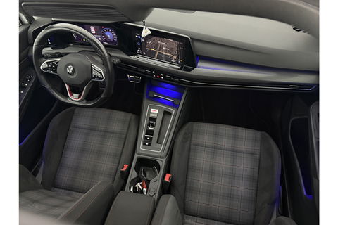 Volkswagen Golf 2.0 TSI GTI 245PK Pano | Harman-Kardon Audio | IQ | Sfeer LED Carplay Camera Head-up Virtual Clima Cruise Navi PDC 18''LMV
