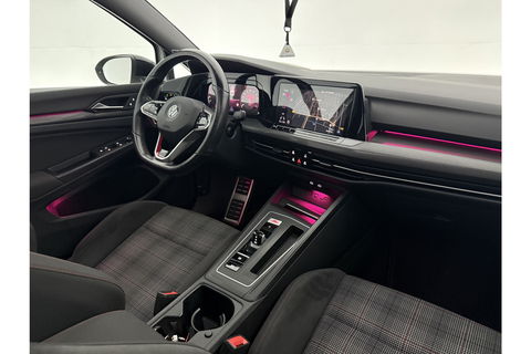 Volkswagen Golf 2.0 TSI GTI 245PK Pano | Harman-Kardon Audio | IQ | Sfeer LED Carplay Camera Head-up Virtual Clima Cruise Navi PDC 18''LMV
