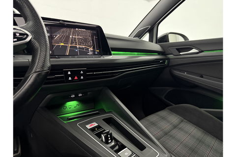 Volkswagen Golf 2.0 TSI GTI 245PK Pano | Harman-Kardon Audio | IQ | Sfeer LED Carplay Camera Head-up Virtual Clima Cruise Navi PDC 18''LMV