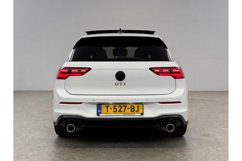 Volkswagen Golf 2.0 TSI GTI 245PK Pano | Harman-Kardon Audio | IQ | Sfeer LED Carplay Camera Head-up Virtual Clima Cruise Navi PDC 18''LMV