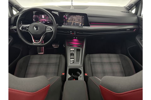 Volkswagen Golf 2.0 TSI GTI 245PK Pano | Harman-Kardon Audio | IQ | Sfeer LED Carplay Camera Head-up Virtual Clima Cruise Navi PDC 18''LMV