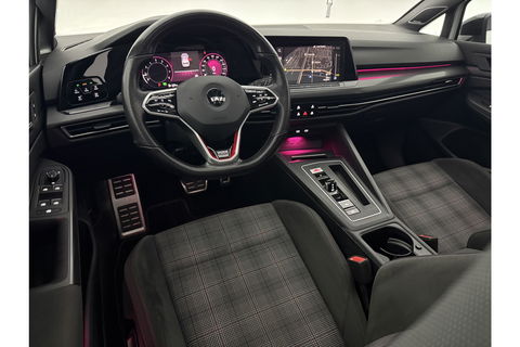Volkswagen Golf 2.0 TSI GTI 245PK Pano | Harman-Kardon Audio | IQ | Sfeer LED Carplay Camera Head-up Virtual Clima Cruise Navi PDC 18''LMV