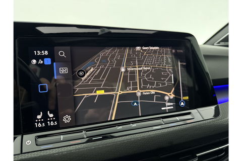 Volkswagen Golf 2.0 TSI GTI 245PK Pano | Harman-Kardon Audio | IQ | Sfeer LED Carplay Camera Head-up Virtual Clima Cruise Navi PDC 18''LMV