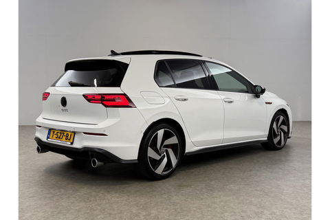 Volkswagen Golf 2.0 TSI GTI 245PK Pano | Harman-Kardon Audio | IQ | Sfeer LED Carplay Camera Head-up Virtual Clima Cruise Navi PDC 18''LMV