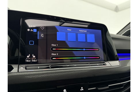 Volkswagen Golf 2.0 TSI GTI 245PK Pano | Harman-Kardon Audio | IQ | Sfeer LED Carplay Camera Head-up Virtual Clima Cruise Navi PDC 18''LMV