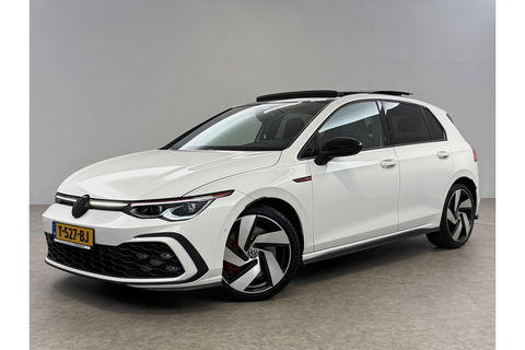 Volkswagen Golf 2.0 TSI GTI 245PK Pano | Harman-Kardon Audio | IQ | Sfeer LED Carplay Camera Head-up Virtual Clima Cruise Navi PDC 18''LMV
