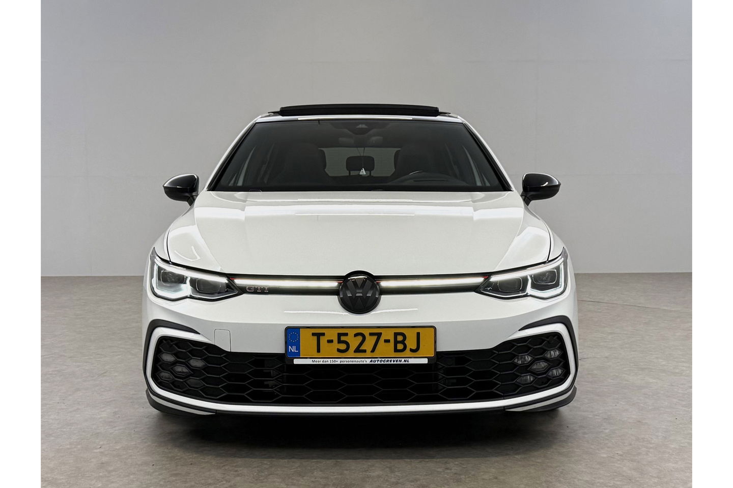 Volkswagen Golf 2.0 TSI GTI 245PK Pano | Harman-Kardon Audio | IQ | Sfeer LED Carplay Camera Head-up Virtual Clima Cruise Navi PDC 18''LMV