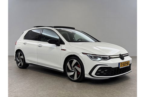 Volkswagen Golf 2.0 TSI GTI 245PK Pano | Harman-Kardon Audio | IQ | Sfeer LED Carplay Camera Head-up Virtual Clima Cruise Navi PDC 18''LMV