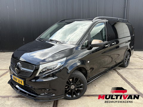 Mercedes-Benz Vito 119 CDI Lang | LED | 2x SCHUIF | LEDER |