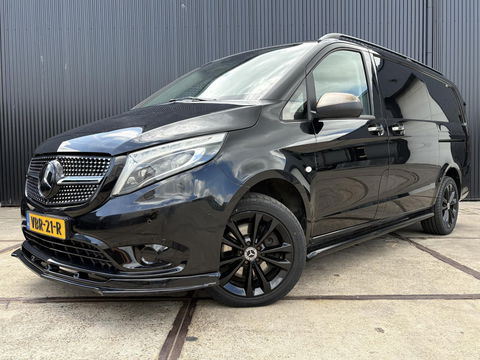 Mercedes-Benz Vito 119 CDI Lang | LED | 2x SCHUIF | LEDER |