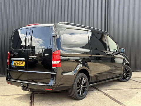 Mercedes-Benz Vito 119 CDI Lang | LED | 2x SCHUIF | LEDER |