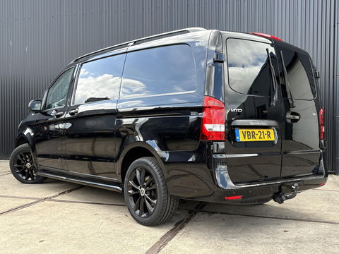 Mercedes-Benz Vito 119 CDI Lang | LED | 2x SCHUIF | LEDER |