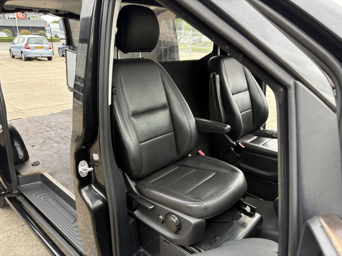 Mercedes-Benz Vito 119 CDI Lang | LED | 2x SCHUIF | LEDER |