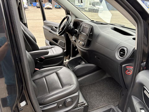 Mercedes-Benz Vito 119 CDI Lang | LED | 2x SCHUIF | LEDER |