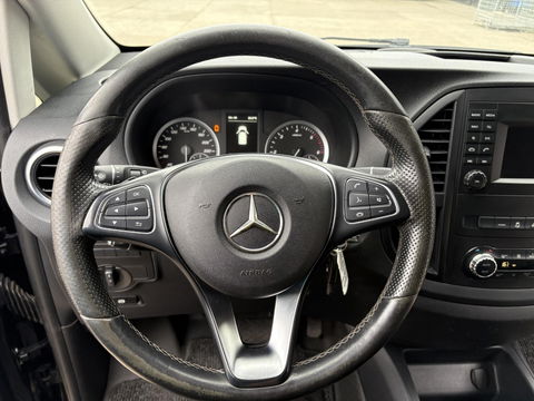 Mercedes-Benz Vito 119 CDI Lang | LED | 2x SCHUIF | LEDER |