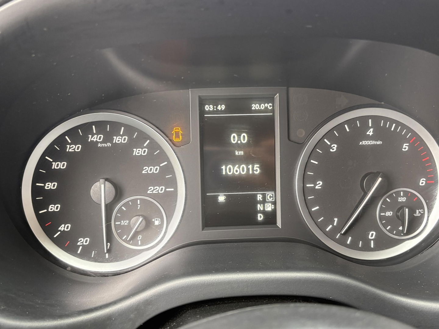 Mercedes-Benz Vito 119 CDI Lang | LED | 2x SCHUIF | LEDER |
