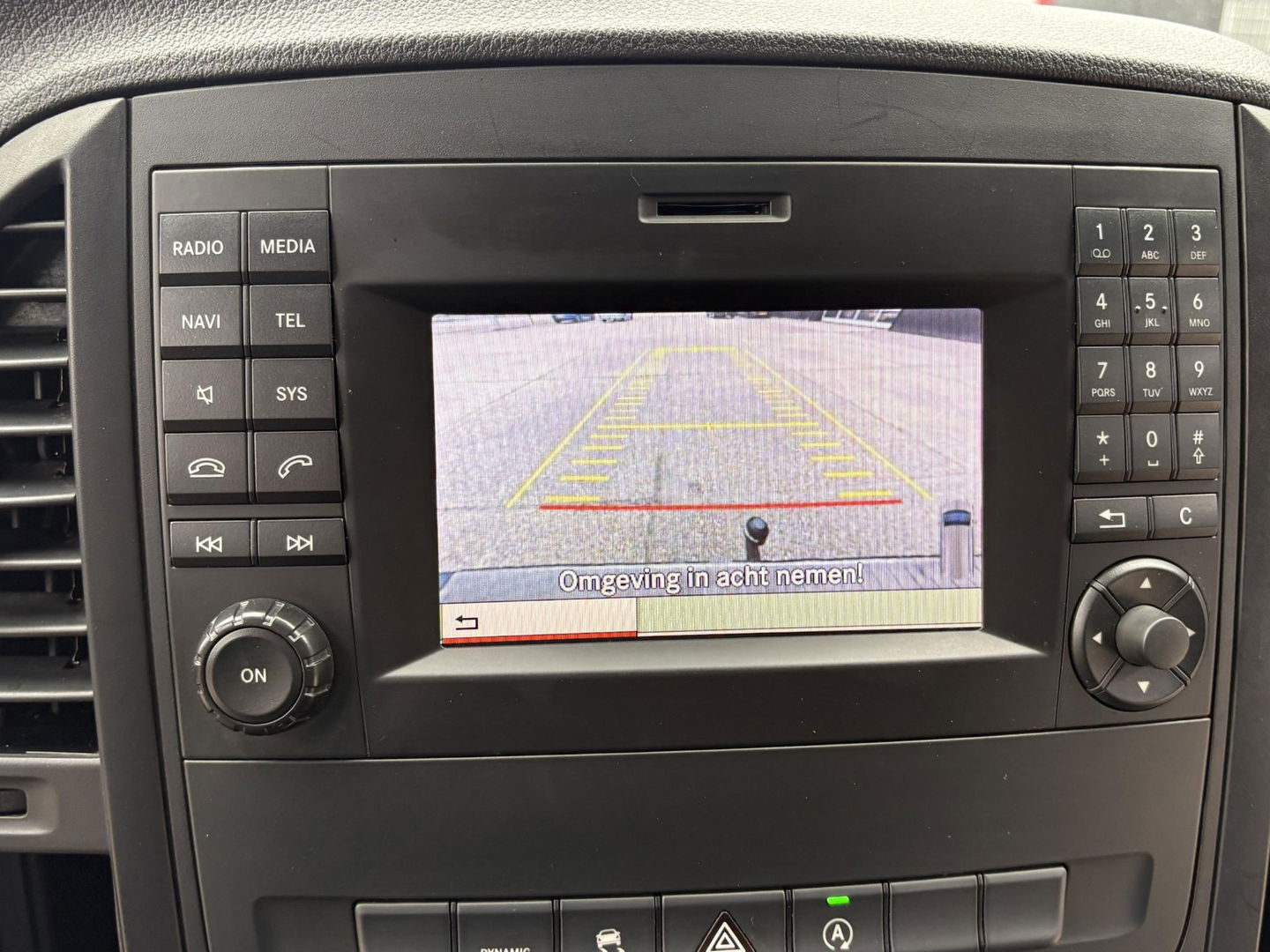 Mercedes-Benz Vito 119 CDI Lang | LED | 2x SCHUIF | LEDER |