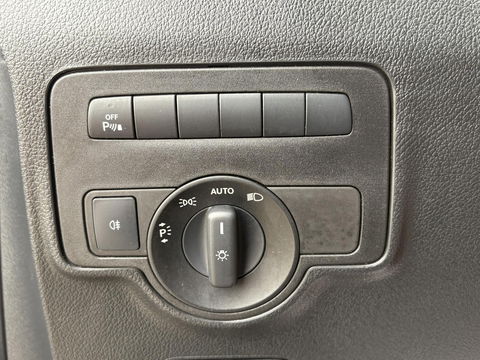 Mercedes-Benz Vito 119 CDI Lang | LED | 2x SCHUIF | LEDER |