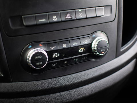 Mercedes-Benz Vito 119 CDI Lang | LED | 2x SCHUIF | LEDER |