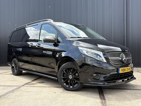 Mercedes-Benz Vito 119 CDI Lang | LED | 2x SCHUIF | LEDER |