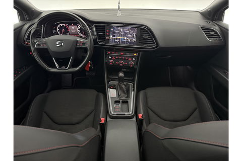 SEAT Leon 2.0 191PK TSI FR Pano Sfeer LED Virtual Carplay Camera Clima Cruise Navi PDC 18''LMV