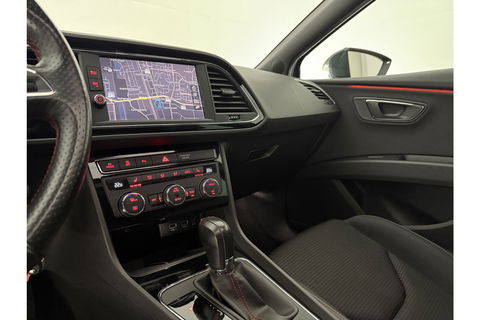 SEAT Leon 2.0 191PK TSI FR Pano Sfeer LED Virtual Carplay Camera Clima Cruise Navi PDC 18''LMV
