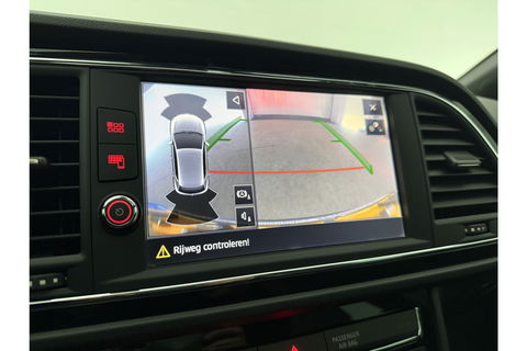 SEAT Leon 2.0 191PK TSI FR Pano Sfeer LED Virtual Carplay Camera Clima Cruise Navi PDC 18''LMV