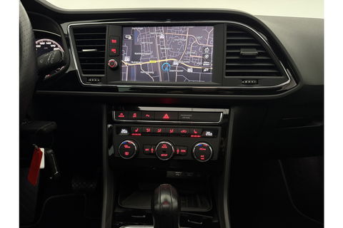 SEAT Leon 2.0 191PK TSI FR Pano Sfeer LED Virtual Carplay Camera Clima Cruise Navi PDC 18''LMV