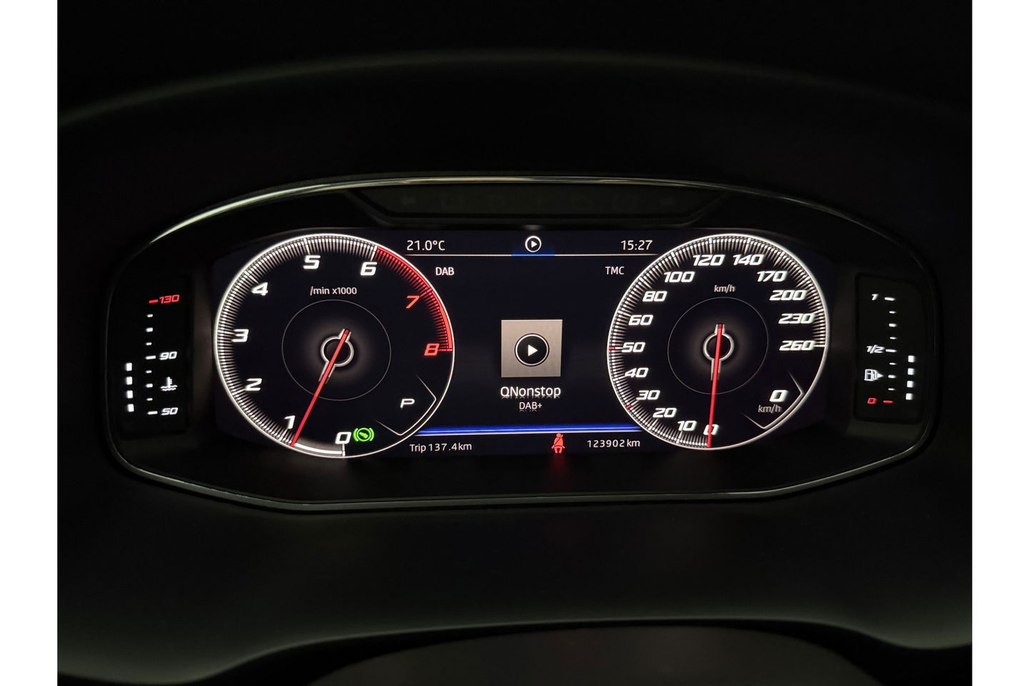 SEAT Leon 2.0 191PK TSI FR Pano Sfeer LED Virtual Carplay Camera Clima Cruise Navi PDC 18''LMV