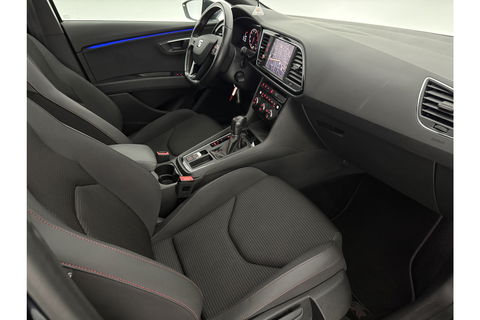 SEAT Leon 2.0 191PK TSI FR Pano Sfeer LED Virtual Carplay Camera Clima Cruise Navi PDC 18''LMV