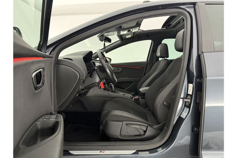 SEAT Leon 2.0 191PK TSI FR Pano Sfeer LED Virtual Carplay Camera Clima Cruise Navi PDC 18''LMV