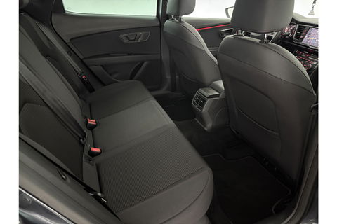 SEAT Leon 2.0 191PK TSI FR Pano Sfeer LED Virtual Carplay Camera Clima Cruise Navi PDC 18''LMV