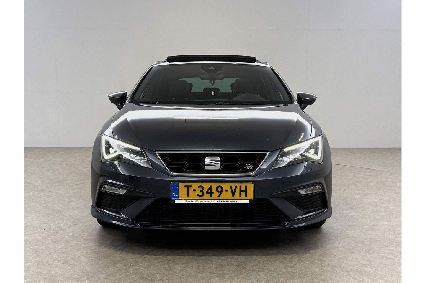 SEAT Leon 2.0 191PK TSI FR Pano Sfeer LED Virtual Carplay Camera Clima Cruise Navi PDC 18''LMV