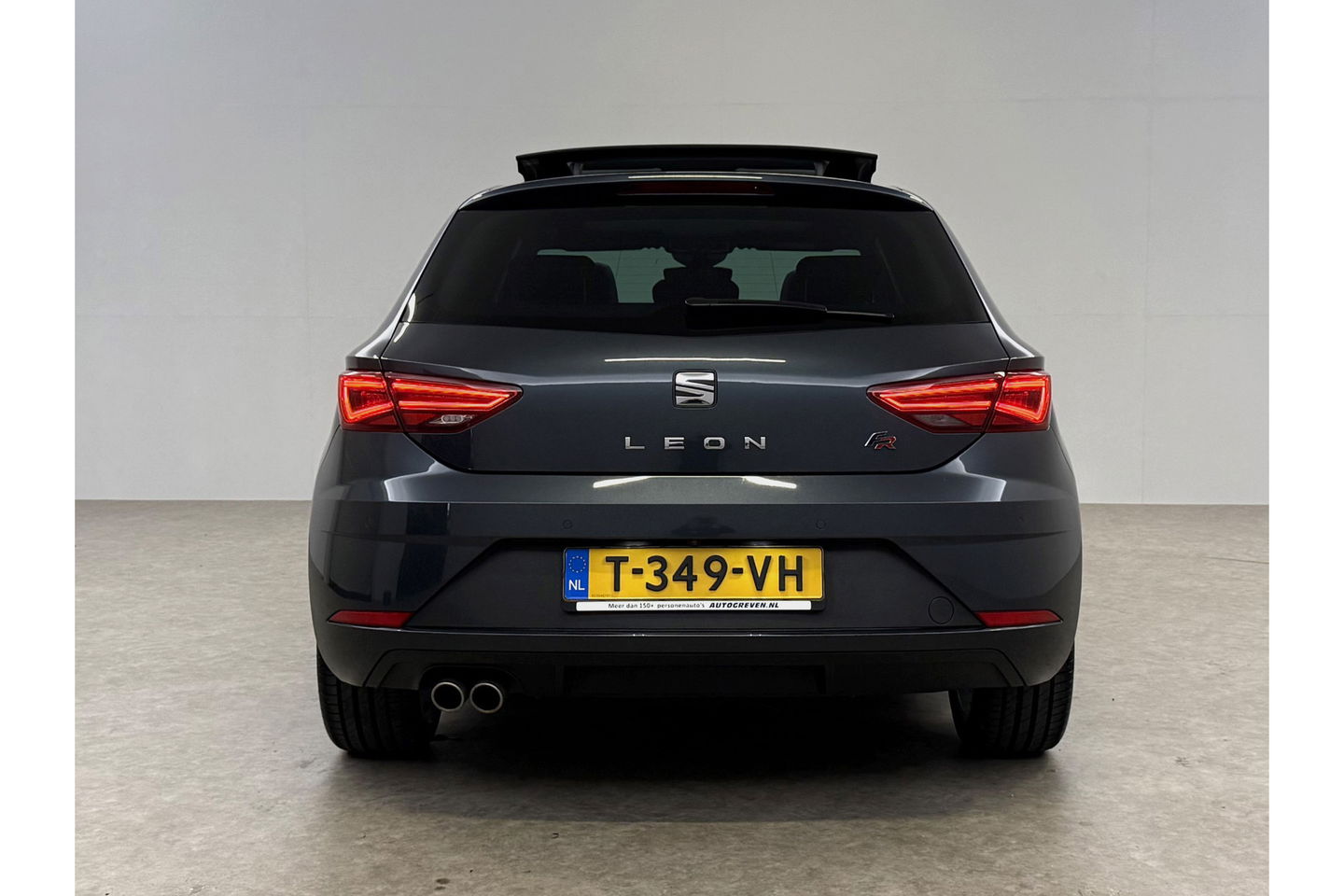 SEAT Leon 2.0 191PK TSI FR Pano Sfeer LED Virtual Carplay Camera Clima Cruise Navi PDC 18''LMV