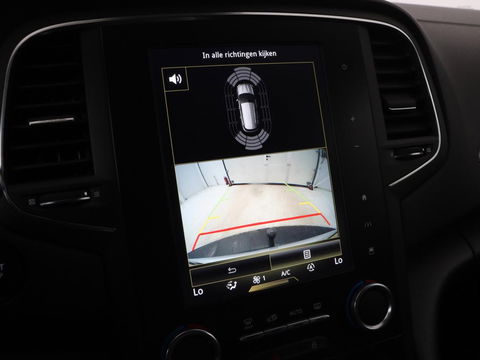 Renault Mégane 1.3 TCe Bose | Trekhaak | Camera | Carplay | Keyless | Navigatie | Climate control | Bose Sound | Park Assist | Half leder