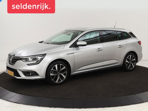 Renault Mégane 1.3 TCe Bose | Trekhaak | Camera | Carplay | Keyless | Navigatie | Climate control | Bose Sound | Park Assist | Half leder