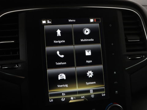 Renault Mégane 1.3 TCe Bose | Trekhaak | Camera | Carplay | Keyless | Navigatie | Climate control | Bose Sound | Park Assist | Half leder
