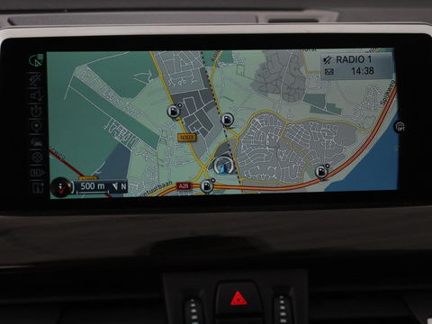 BMW X1 xDrive20i Executive | Sport Line | Adaptive cruise | Camera | Head-Up | Stoelverwarming | Full LED | Sportstoelen | Navigatie | Park Assist | Climate control